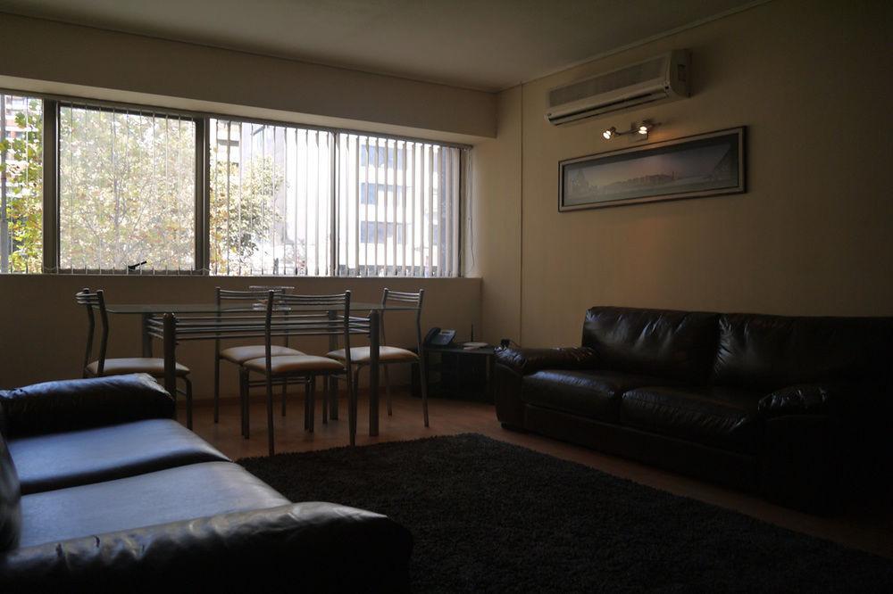 Trani Condes Aparthotel Santiago