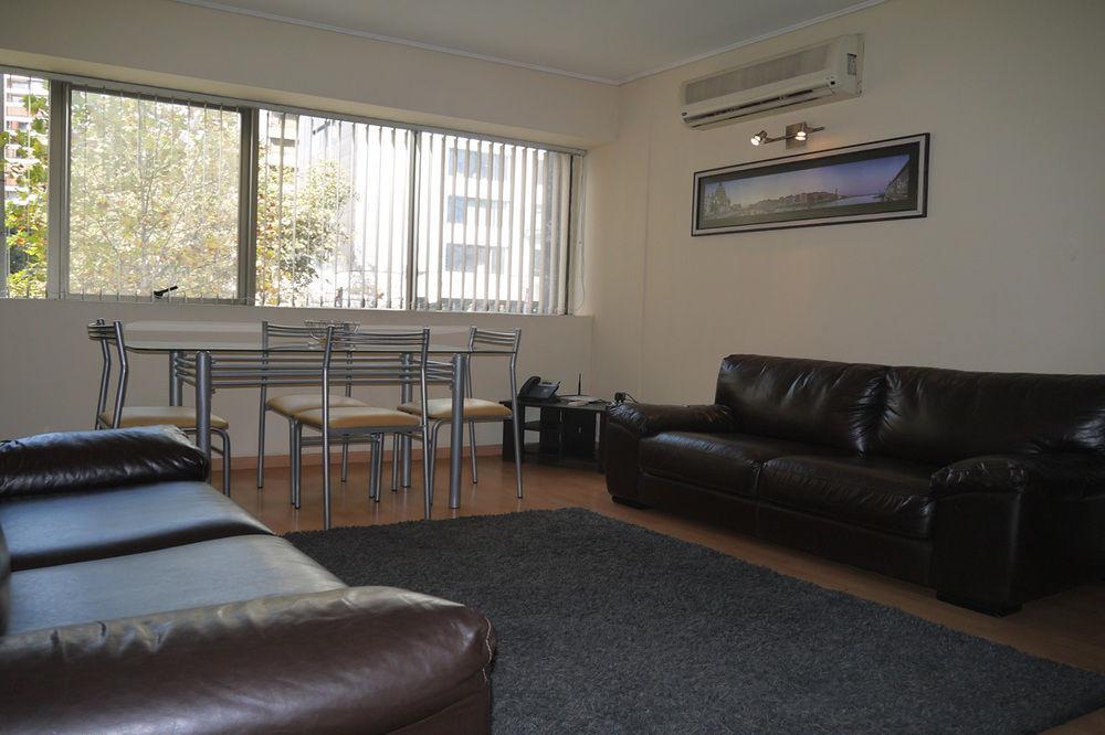 Trani Condes 3* Santiago