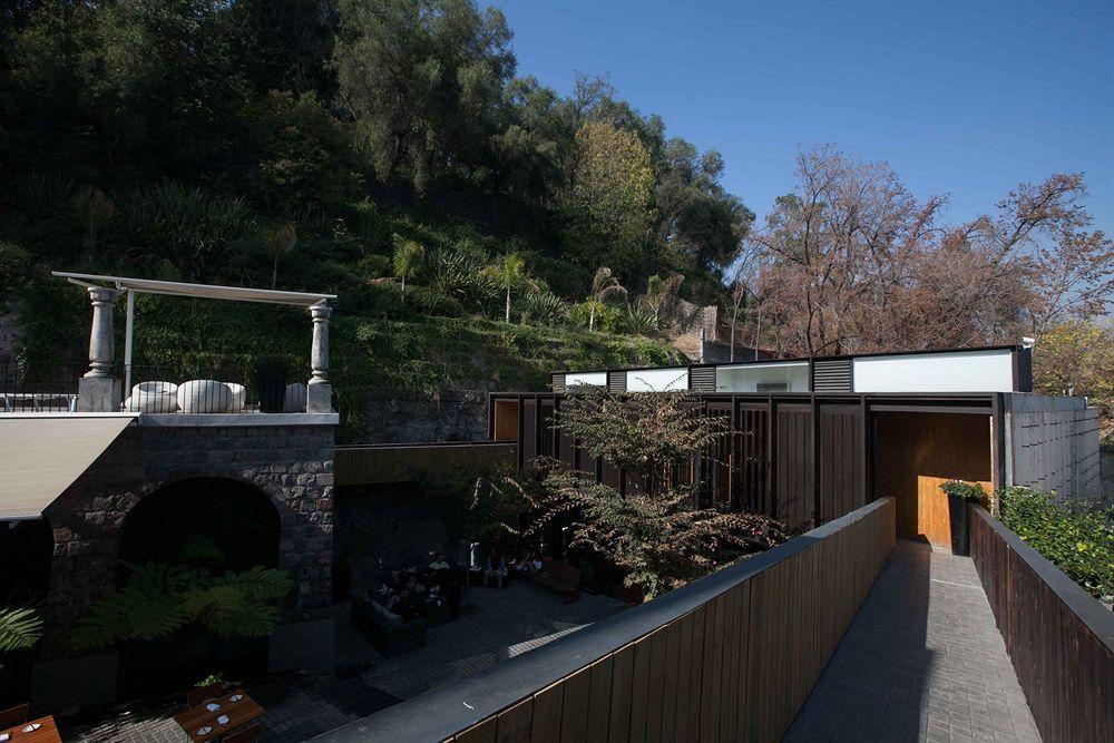 The Aubrey Boutique 4* Santiago de Chile