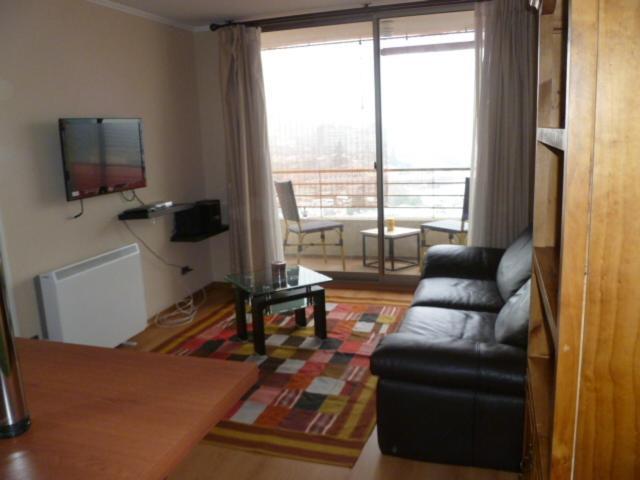 Bellavista Forestal Apartamento Santiago