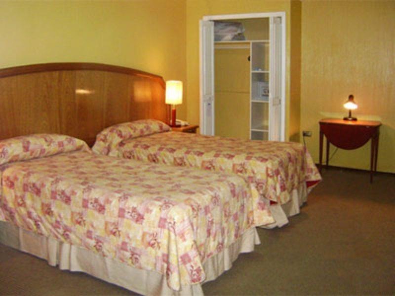 Hotel Principado De Asturias Santiago