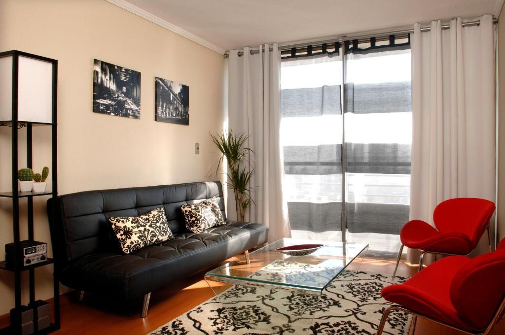 Apart Boutique Bellas Artes Miraflores Apartamento *