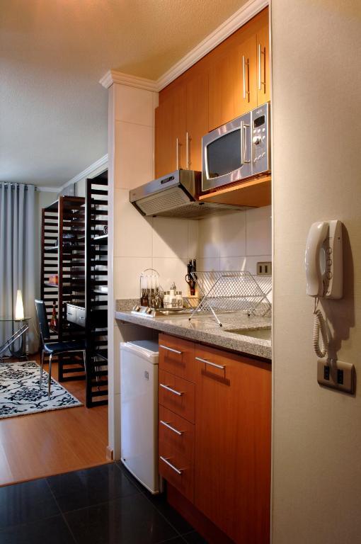 Apart Boutique Bellas Artes Miraflores Apartamento *