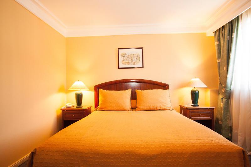 Hotel Principado De Asturias Santiago