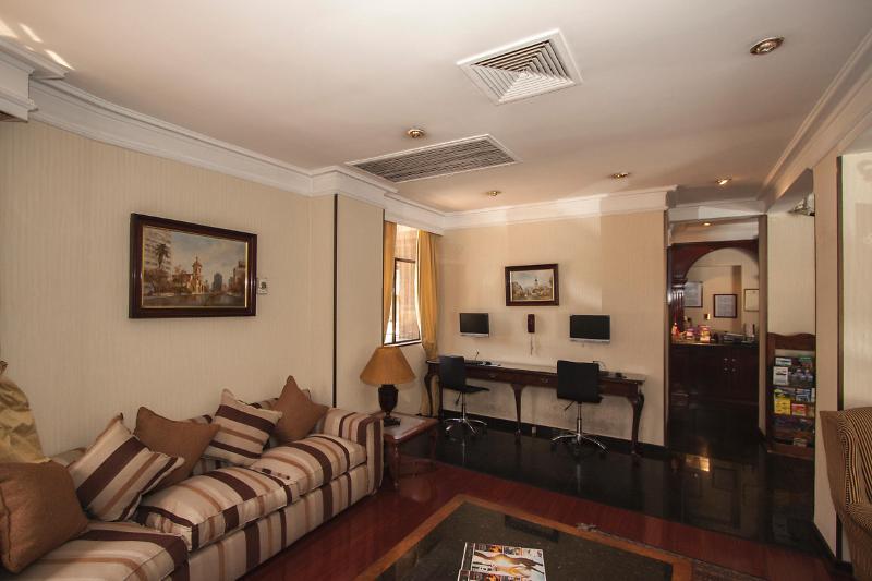 Hotel Principado De Asturias