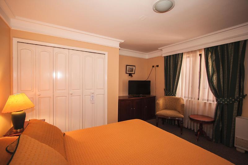 Hotel Principado De Asturias 4*