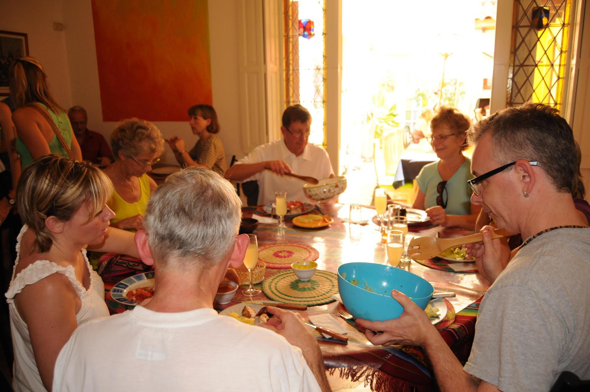 Bed and breakfast Rio Amazonas 3*