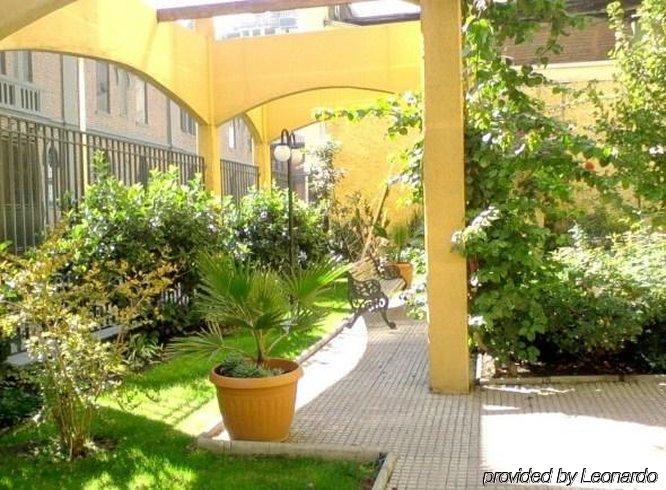 Hotel San Marino Bellas Artes Santiago