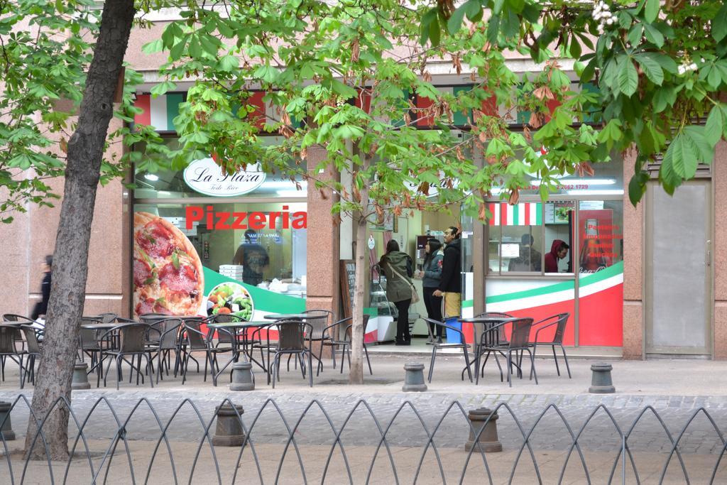 Departamento En Centro * Santiago