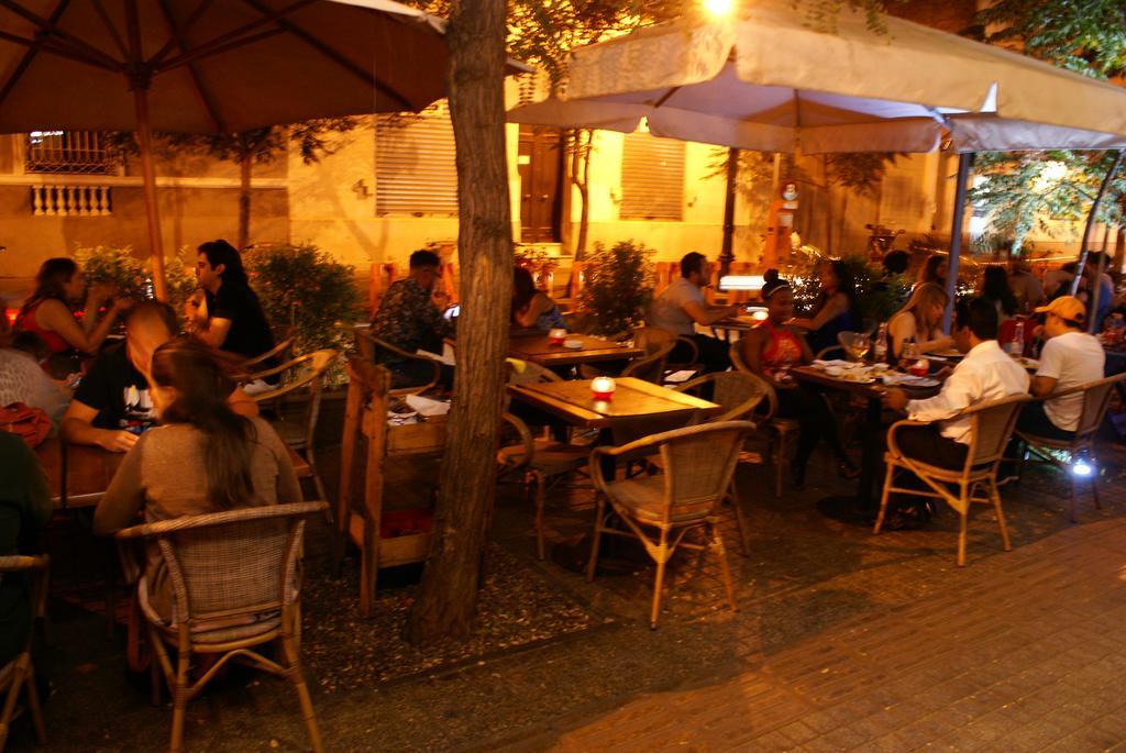 The Bellavista Hostal