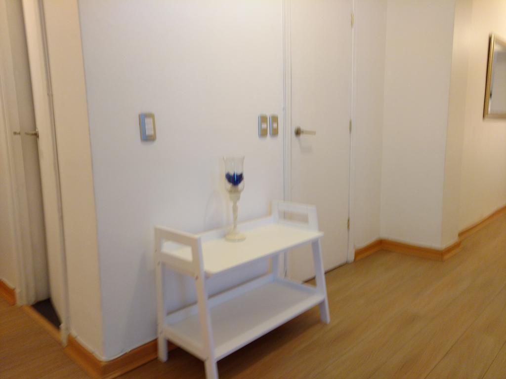 Apartamento Apartamento Living Lecannelier Santiago de Chile