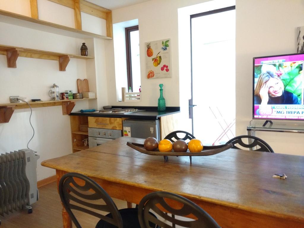 Apartamento Living Lecannelier Apartamento