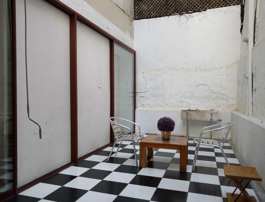 Apartamento Living Lecannelier