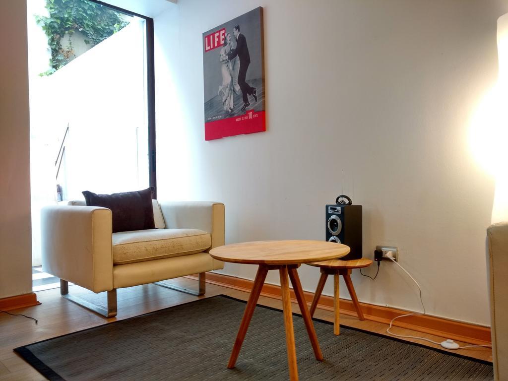 Apartamento Living Lecannelier Santiago de Chile