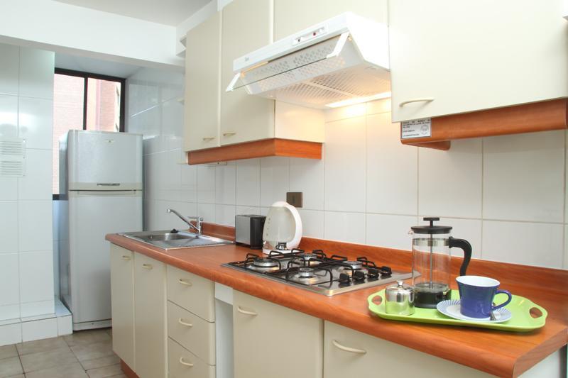 Helvecia Apartamento *