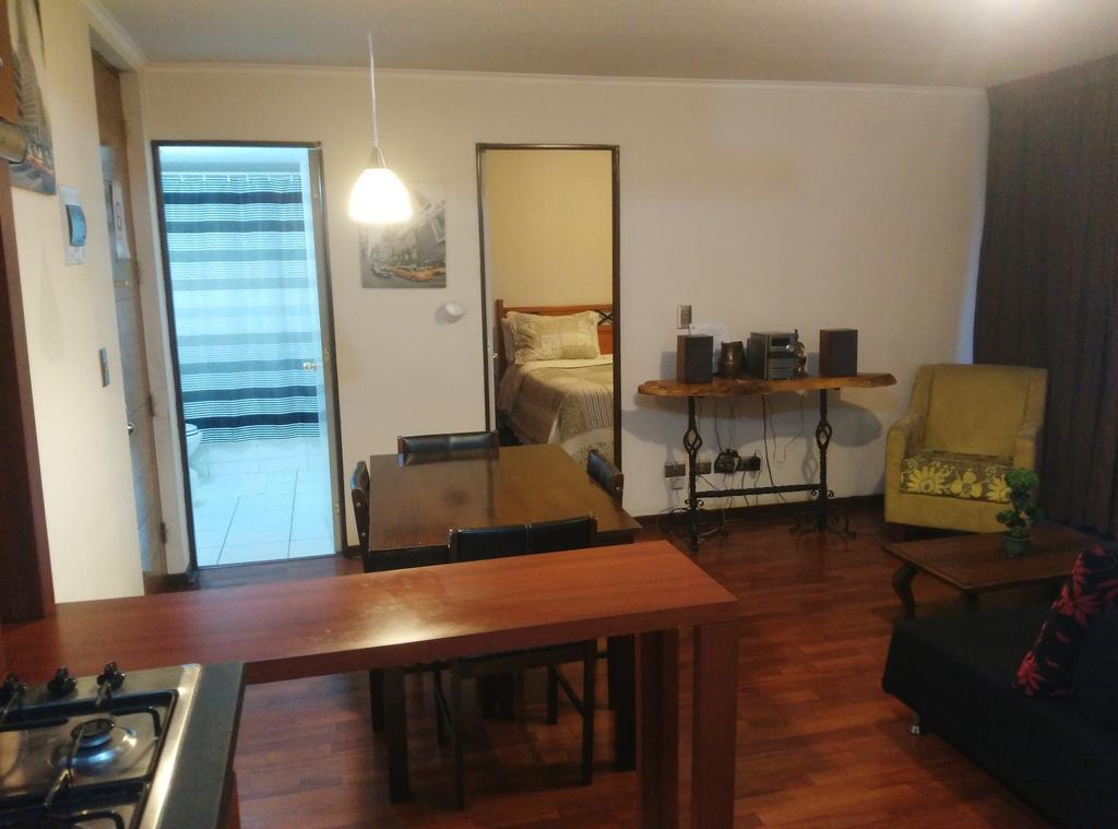 Apartamento Santiago Suite Apartment