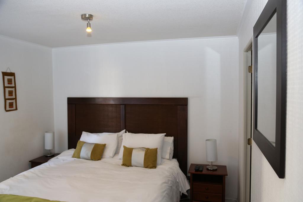 Apartamento Santiago Suite Apartment