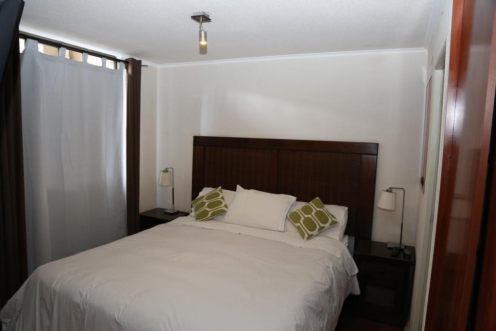 Apartamento Santiago Suite Apartment Santiago de Chile