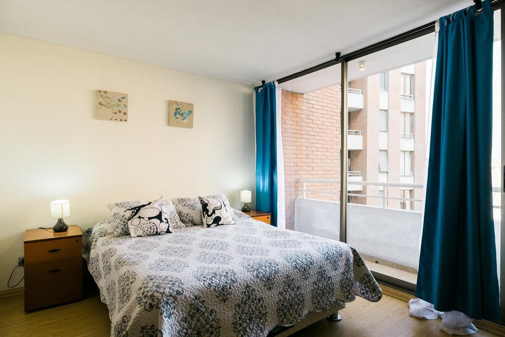 Apartamento Departamento Amoblado Providencia