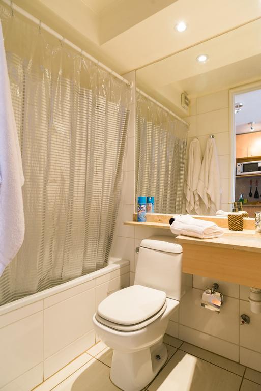 Departamento Amoblado Providencia Apartamento