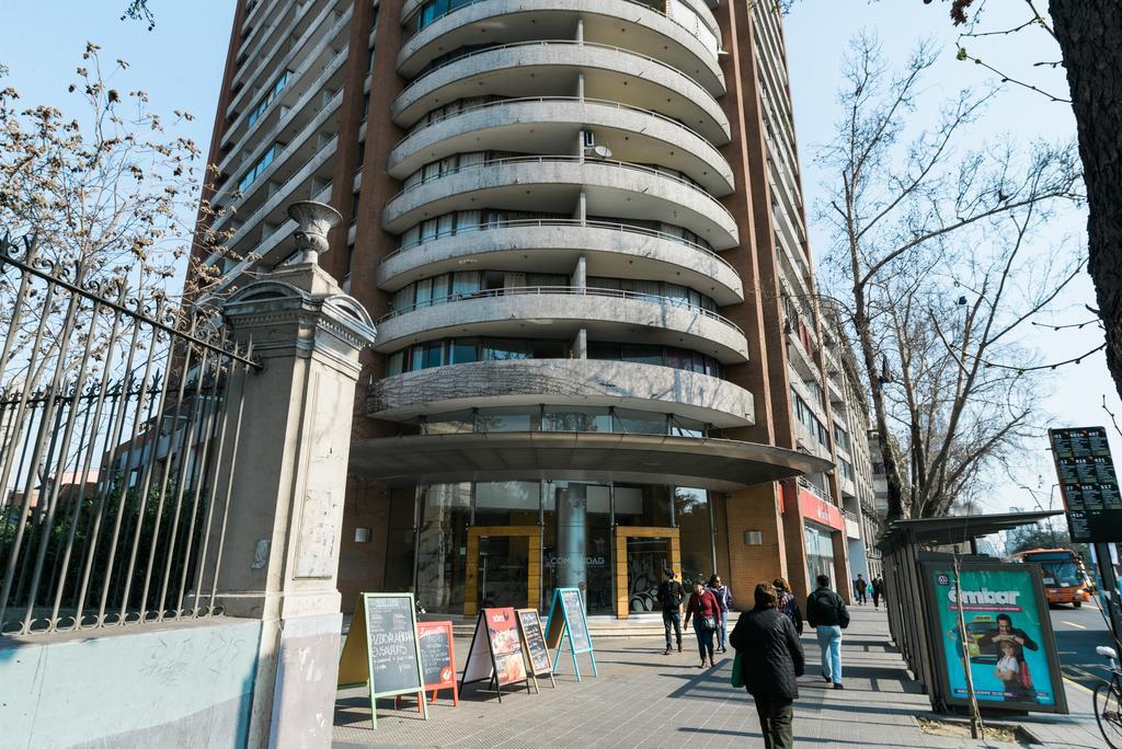 Departamento Amoblado Providencia Santiago de Chile