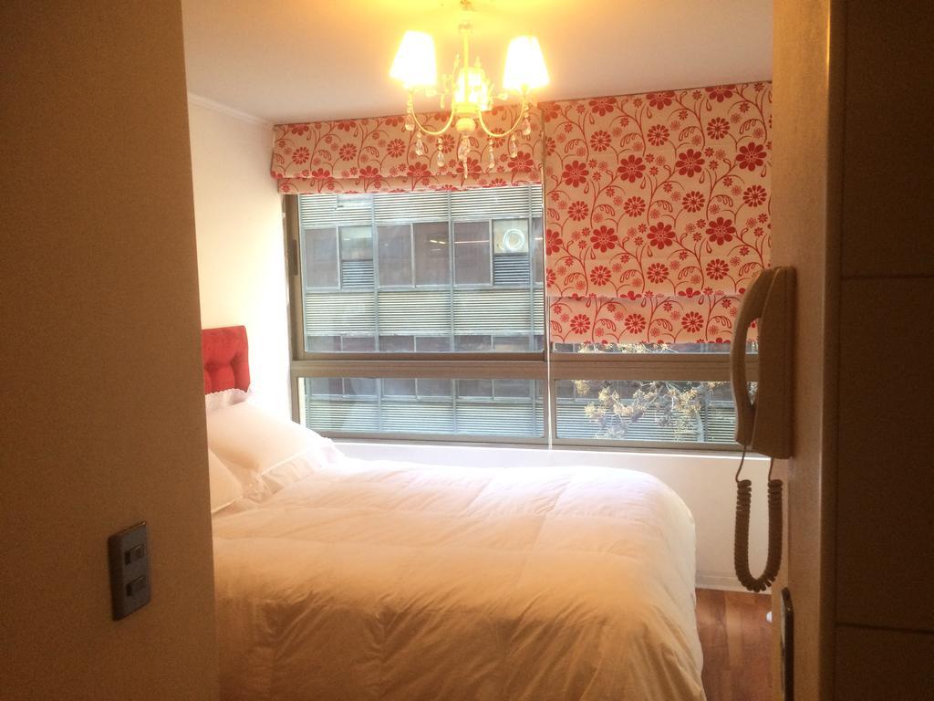 Apartamento Depto Metro Santa Ana Santiago