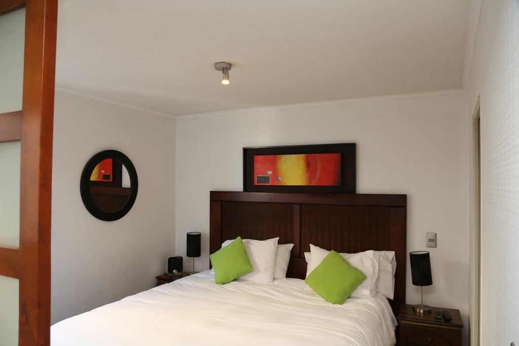 Apartamento Santiago Suite Apartment *