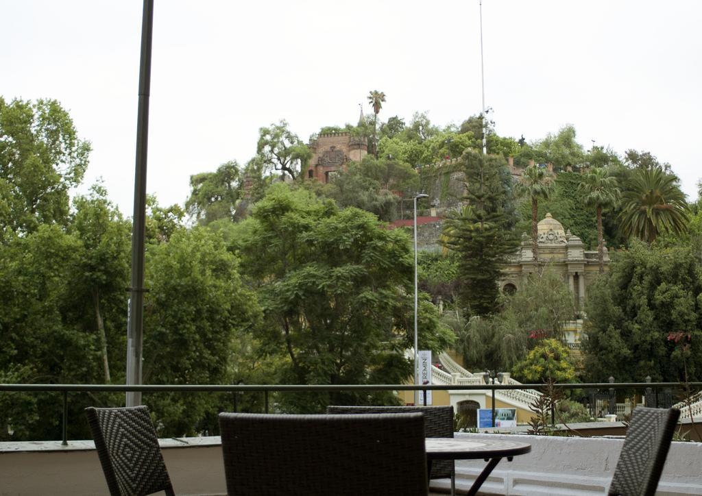 Apartamento Apartamento Cerro Santa Lucia