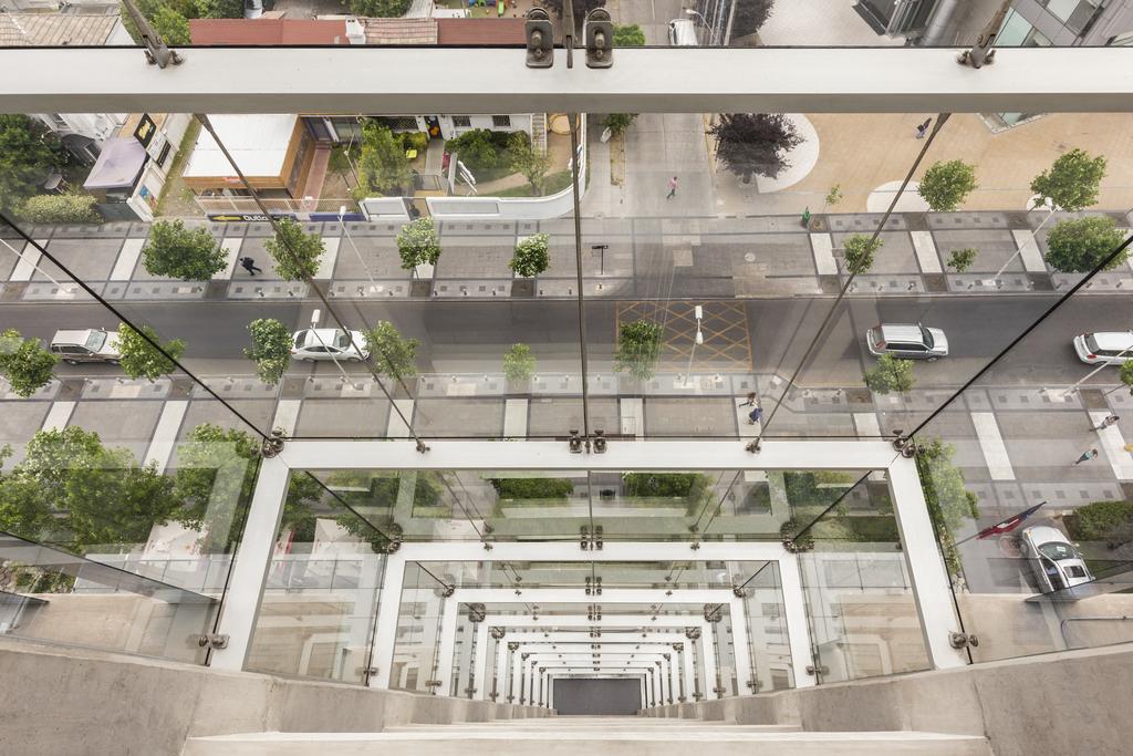 Western Premier Marina Condes Hotel 4*