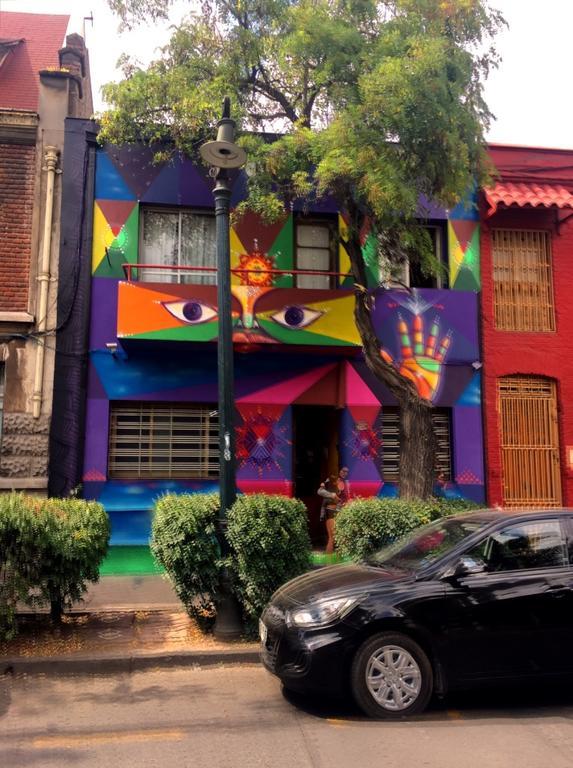 The Bellavista Hostal Santiago de Chile