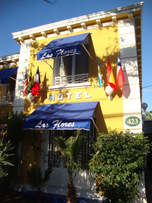 Hotel Flores 3*