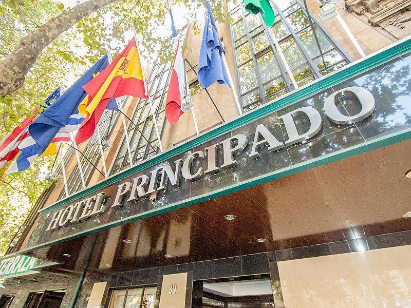 Principado 3* Santiago de Chile