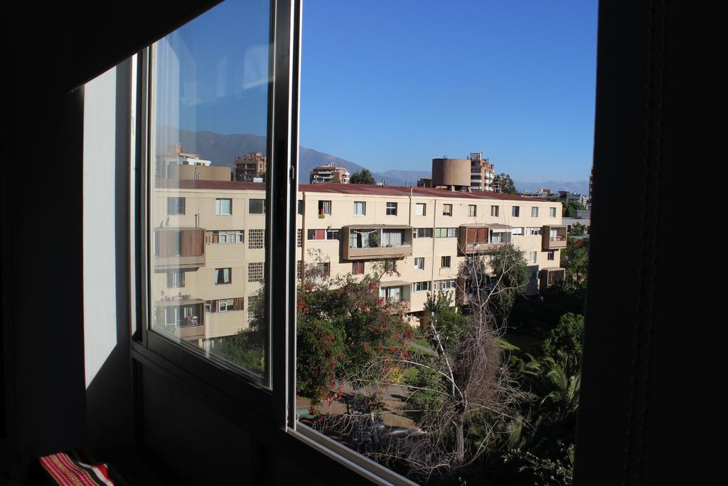 Apartamento Carlos Antunez * Santiago de Chile