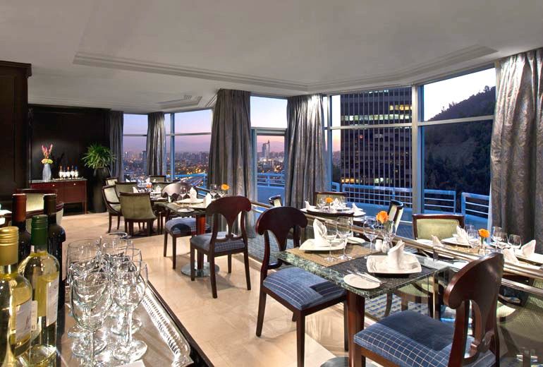 San Cristobal Tower - A Luxury Collection Hotel 5*