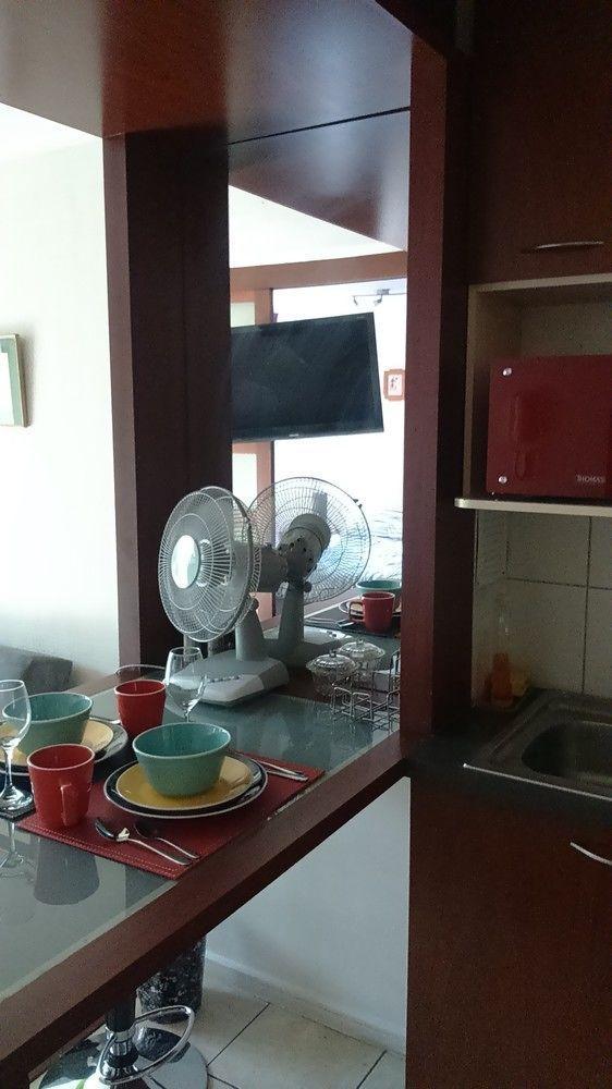 Personal Aparts Downtown Apartamento