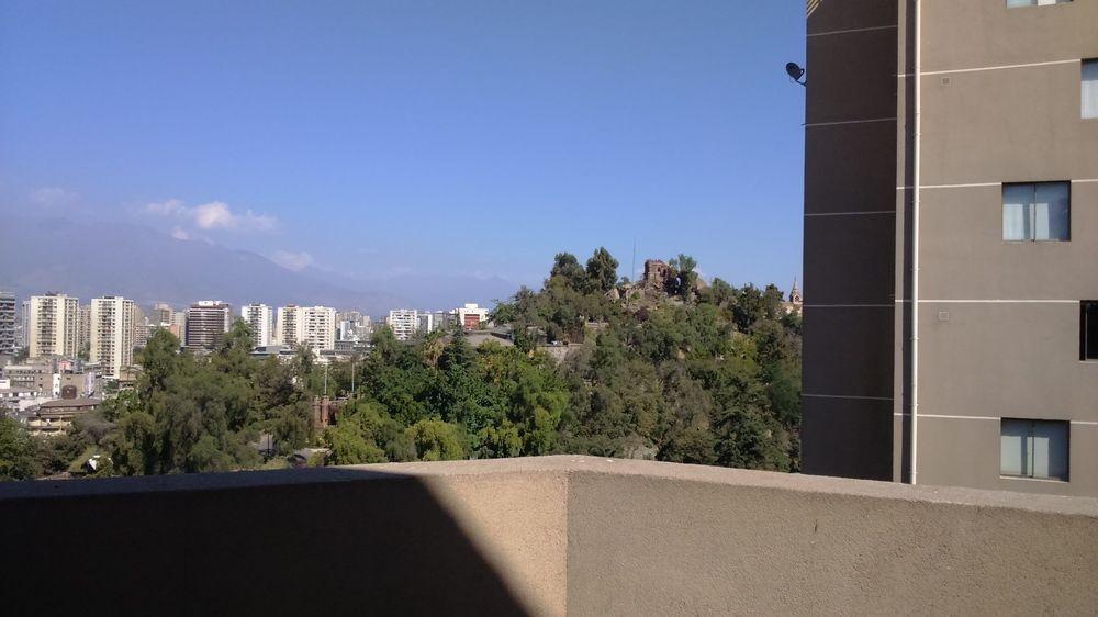 Apartamento Personal Aparts Downtown Santiago de Chile