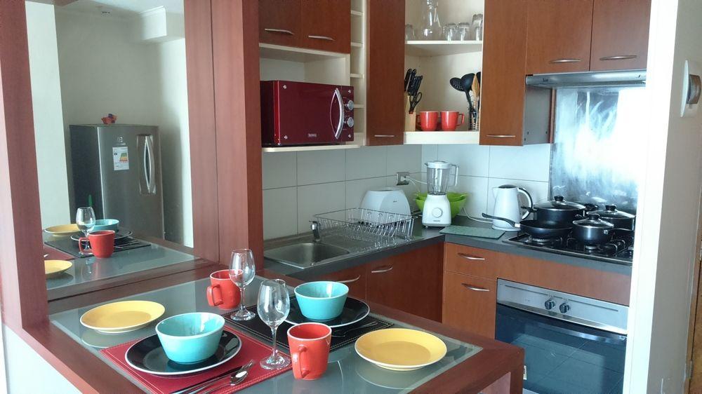 Personal Aparts Downtown Apartamento Santiago de Chile