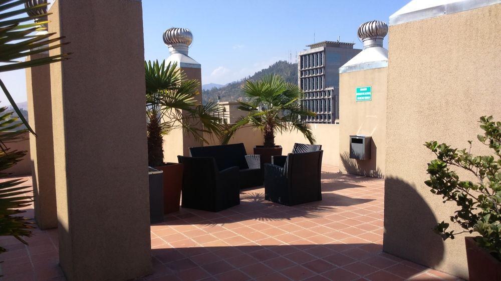 Personal Aparts Downtown Apartamento