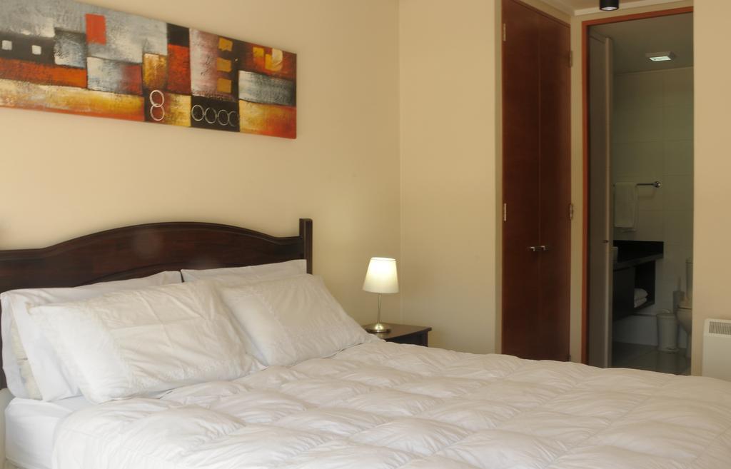Jt Departamentos Amoblados Las Condes Apartamento *