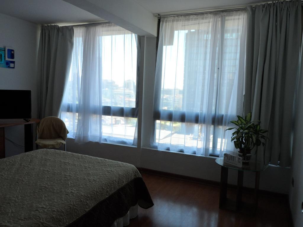 Apartamento Apartamento Torre Alameda Santiago de Chile