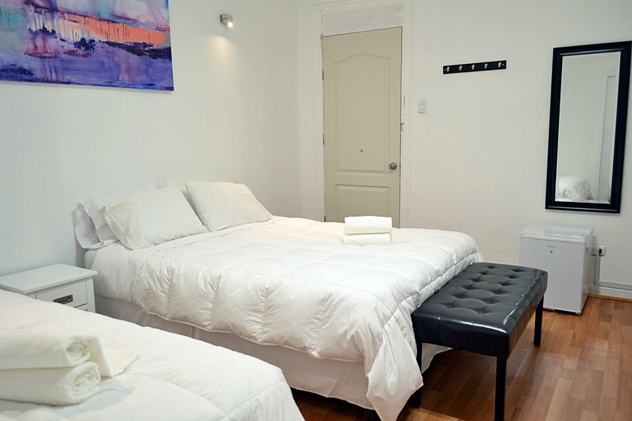 Casona Recoleta Hotel Santiago