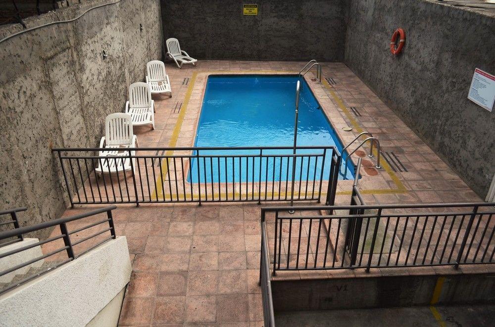 Apartamento Stgo Centro, Departamentos Amoblados Paz Santiago