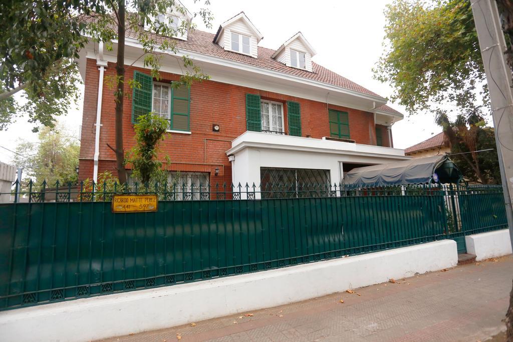 Hostal Salvador & Cafe Santiago de Chile
