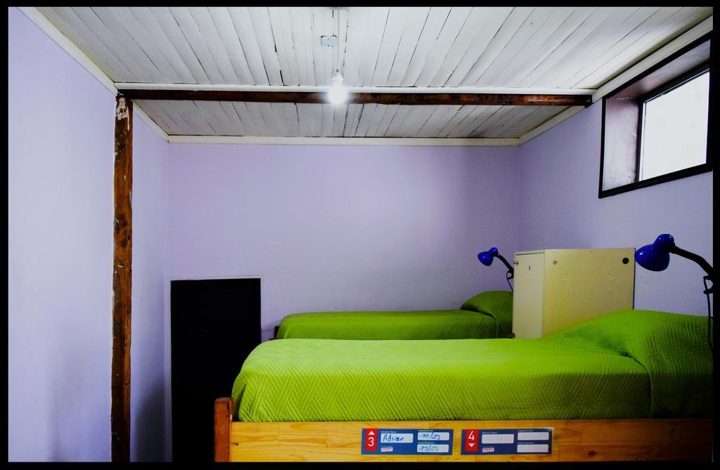Backpackers Hostal