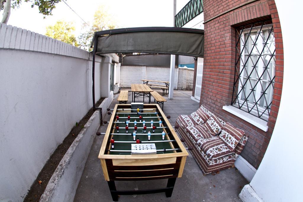 Hostal Salvador & Cafe *