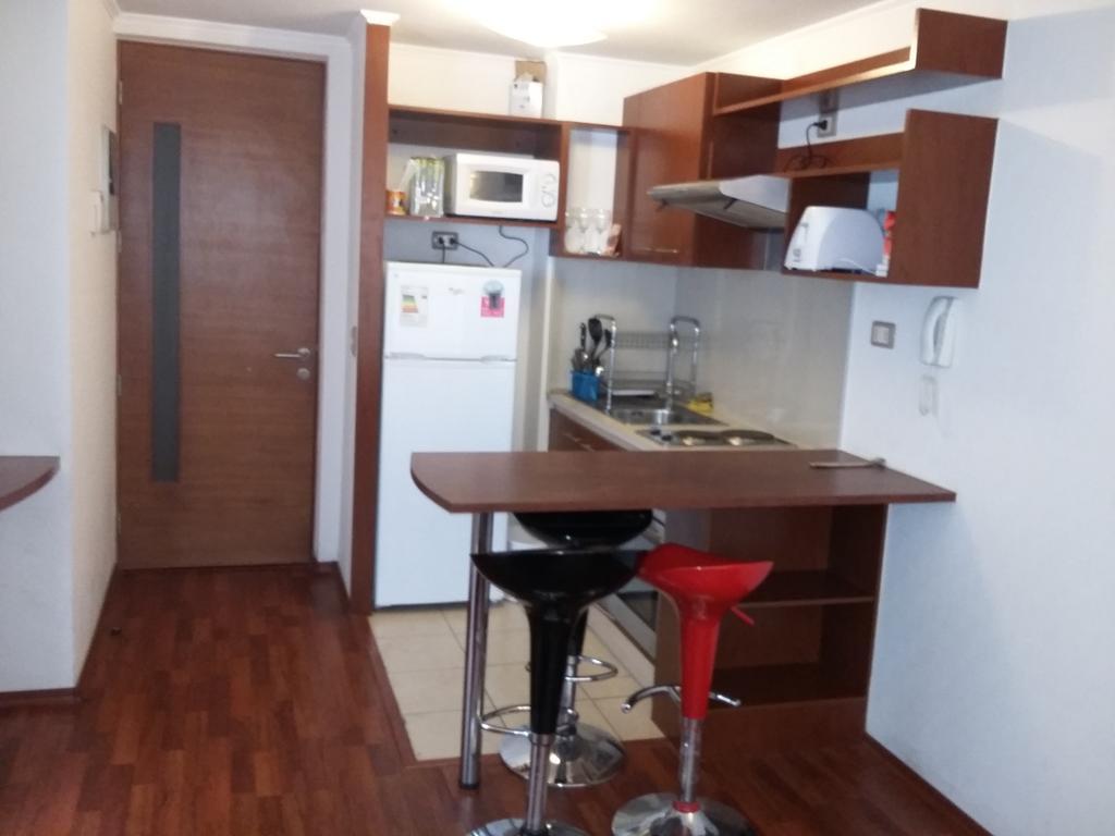 Apartamento Carmen Con Argomedo, Parking Por Pagar *