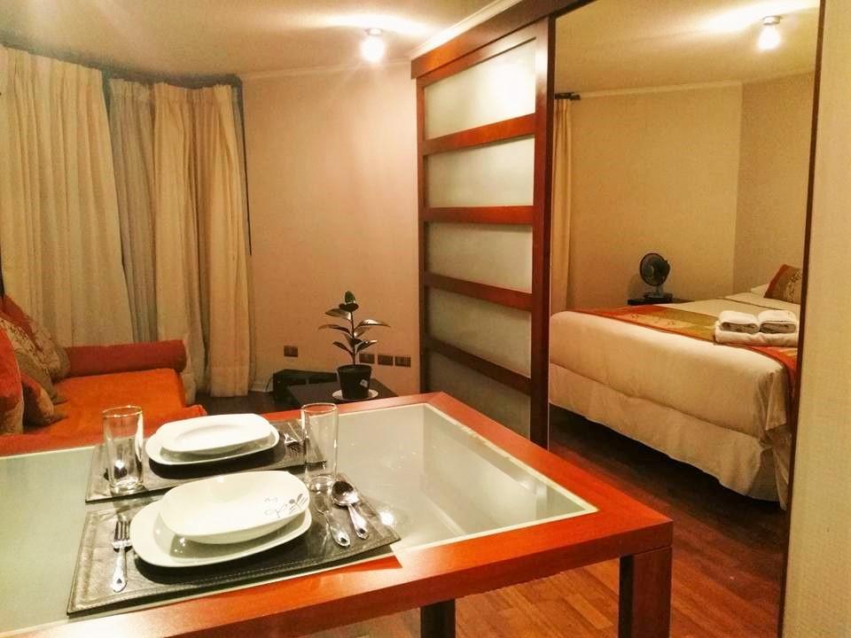Apartamento Infinity Santiago