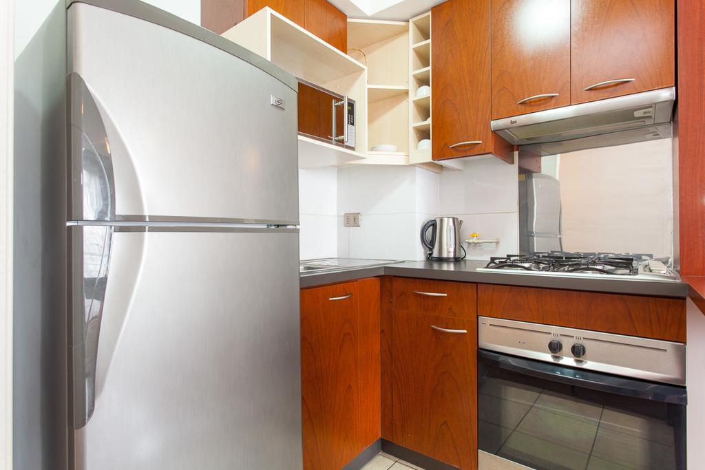 Infinity Apartamento Santiago