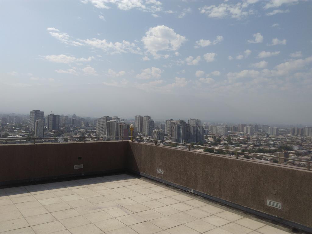 Apartamento Carmen Con Argomedo, Parking Por Pagar Santiago de Chile