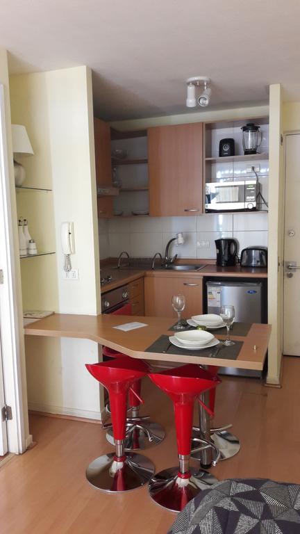Apartamento Dv Santiago de Chile